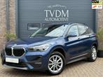 BMW X1 SDrive18i Business Edition Leder, Navi, Camera, Stoel, Gebruikt, Zwart, Blauw, Leder
