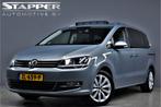 Volkswagen Sharan 1.4 TSI 150pk Highline 7-Pers. Pano/Navi/H, Voorwielaandrijving, Euro 5, Zwart, 4 cilinders