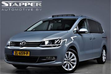 Volkswagen Sharan 1.4 TSI 150pk Highline 7-Pers. Pano/Navi/H beschikbaar voor biedingen