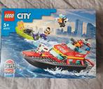 Lego city boats float nieuw, Ophalen of Verzenden, Nieuw, Complete set, Lego