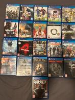 Diverse ps4 games bulk, Ophalen, Gebruikt