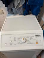Miele Softcare W604 Bovenlader Wasmachine - Goede Staat, Ophalen, 1200 tot 1600 toeren, Gebruikt, 4 tot 6 kg