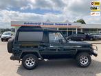 Toyota LandCr. H.Duty 4.2 LX Van HR FRP, Auto's, Bestelauto's, Gebruikt, 4164 cc, 2 stoelen, Toyota