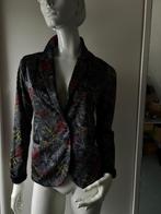 ANOTHERWOMAN blazer maat 38, Maat 38/40 (M), Blauw, Ophalen of Verzenden, Zo goed als nieuw