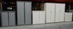 Grote voorraad | Garage kasten | Archiefkasten | Roldeurkast, Gebruikt, -, -, Meerdere deuren