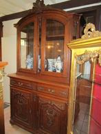 vitrinekast ,buffetkast Louis XV Luikse stijl, Antiek en Kunst, Antiek | Meubels | Kasten, Ophalen