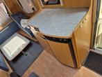 compleet interieur Dethleffs caravan, Ophalen, Gebruikt
