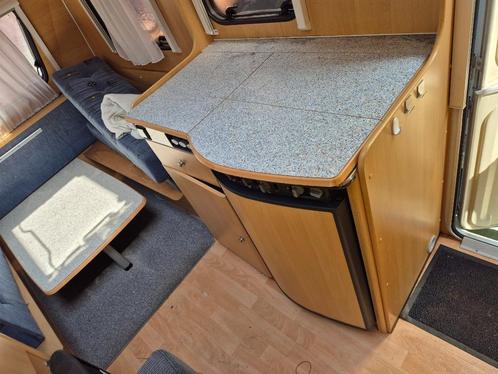compleet interieur Dethleffs caravan, Caravans en Kamperen, Caravan accessoires, Gebruikt, Ophalen