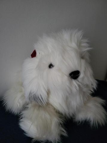 Old english sheepdog Bobtail hond knuffel/pluche NIEUW beschikbaar voor biedingen