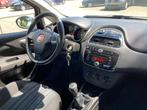 Fiat Punto Evo 1.3 M-Jet Mylife | 5-Deurs + Airco nu € 3.9, Voorwielaandrijving, Euro 5, Gebruikt, Zwart