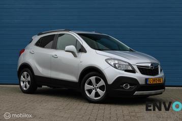 Opel Mokka 1.4 T Cosmo | Half-leder | Clima | Stoelverw.