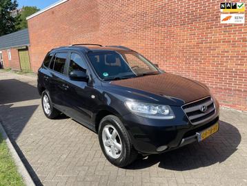 Hyundai Santa Fe 2.7i V6 Dynamic Clima beschikbaar voor biedingen