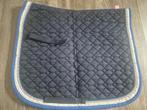 Dekje donkerblauw Full, Dieren en Toebehoren, Ophalen of Verzenden, Gebruikt, Dekje