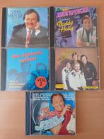 5 originele cd's van John Spencer en the Dynamic Rockers, Ophalen of Verzenden, Levenslied of Smartlap