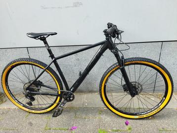 Sensa 29er MTB | Shimano XT | Supra wielset beschikbaar voor biedingen
