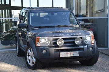 Land Rover Discovery 2.7 TdV6 HSE Airco Aut. Pdc 7Pers. Lede beschikbaar voor biedingen