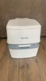 Porta potti Thetford 165 camping toilet, Caravans en Kamperen, Kampeeraccessoires, Ophalen, Zo goed als nieuw