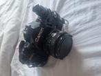 Canon a-1, Ophalen, Zo goed als nieuw, Spiegelreflex, Canon