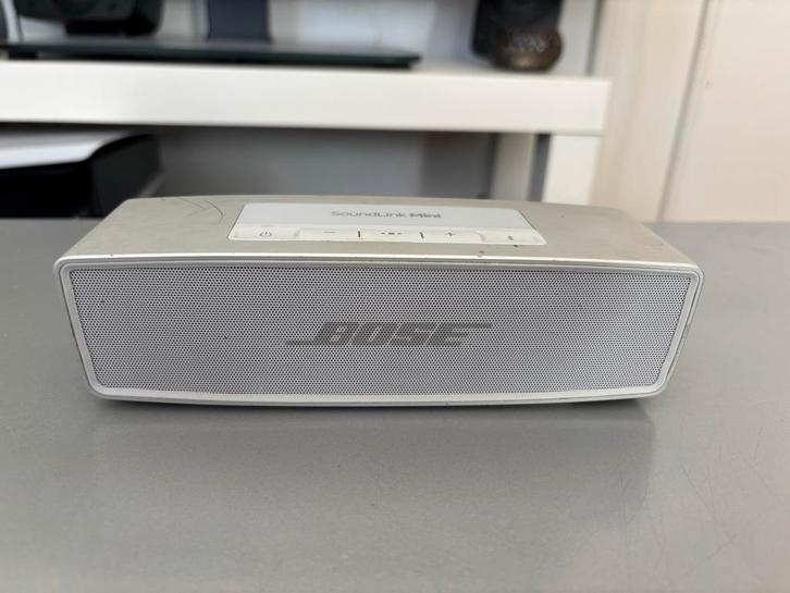 Bose Soundlink Mini 2 - Gebruikt, Topconditie!, Audio, Tv en Foto, Luidsprekers, Gebruikt, Overige typen, Minder dan 60 watt, Bose