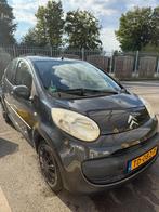 Citroën C1 1.0 | Airco + CarPlay | 162dkm | Zéér zuinig!!, Voorwielaandrijving, Stof, Zwart, C1