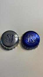 Acqua Morelli Italië kroonkurken, Ophalen of Verzenden, Gebruikt