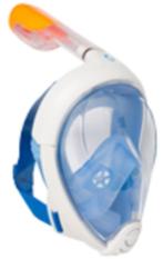 Snorkel masker, Ophalen, Zo goed als nieuw, Snorkel