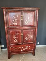 Antieke Chinese Bruidskast, Antiek en Kunst, Ophalen