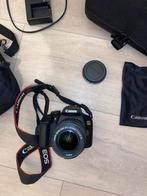 Canon EOS 2000D Spiegelreflexcamera + accessoires, Spiegelreflex, Canon, Ophalen of Verzenden, Zo goed als nieuw