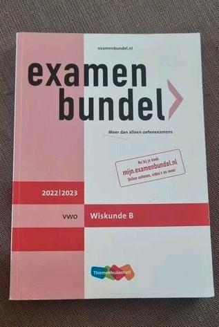 M.C. Keermink - vwo Wiskunde B 2022/2023, Boeken, Schoolboeken, Zo goed als nieuw, Nederlands, VWO, Ophalen of Verzenden