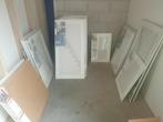 Diverse lijsten mdf wit gegrond, omlijsting radiator, Doe-het-zelf en Verbouw, Platen en Panelen, Ophalen, Nieuw, Overige materialen