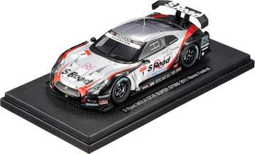 Nissan GTR van Ebbro 1/43 S Road Mola GT-R Nismo Festival beschikbaar voor biedingen