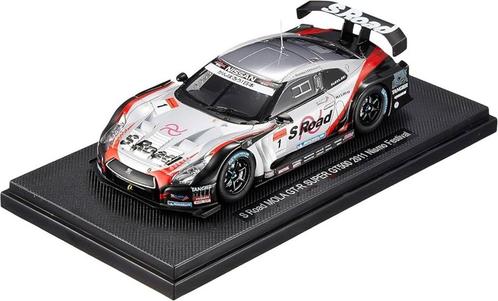 Nissan GTR van Ebbro 1/43 S Road Mola GT-R Nismo Festival, Hobby en Vrije tijd, Modelauto's | 1:43, Nieuw, Auto, Overige merken