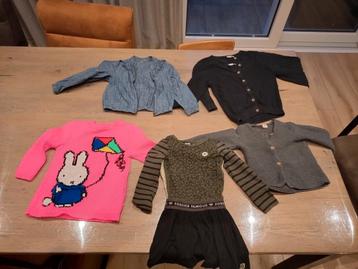 Set winterkleren maat 92 beschikbaar voor biedingen