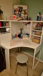 Ikea Hoekbureau, Huis en Inrichting, Ophalen of Verzenden, Gebruikt