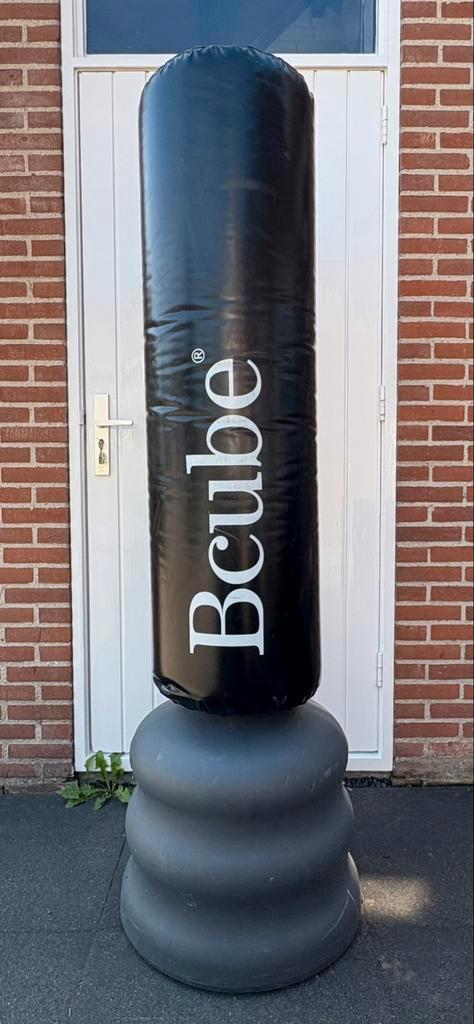 Nette BCube (kick)bokspaal, Sport en Fitness, Boksen, Zo goed als nieuw, Bokszak, Ophalen