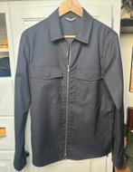 Marco Pescarolo Overshirt - Stijlvol!, Kleding | Heren, Overhemden, Ophalen of Verzenden, Zo goed als nieuw, Blauw, Marco pescarolo