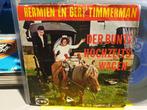 Hermien en Gert Timmerman- Der bunte Hochzeitswagen (x9), Cd's en Dvd's, Vinyl Singles, Ophalen of Verzenden