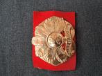 Embleem, Ophalen of Verzenden, Landmacht, Nederland, Embleem of Badge