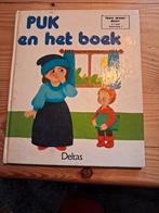 Puk en het boek - Leesboek voor kinderen, Ophalen of Verzenden, Gelezen, Deltas, Sprookjes