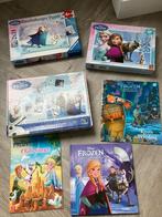 Frozen pakket, Ophalen of Verzenden, 10 tot 50 stukjes, Zo goed als nieuw