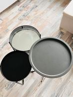 3 Koffietafels - Verhuizing Sale!, Ophalen, Minder dan 45 cm, Minder dan 55 cm, Gebruikt