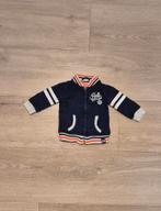 Leuk Z8 vestje maat 68, Kinderen en Baby's, Babykleding | Maat 62, Z8, Ophalen of Verzenden, Zo goed als nieuw, Truitje of Vestje