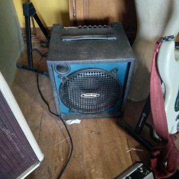 henriksen jazzamp 112 beschikbaar voor biedingen