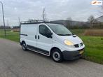 Renault Trafic 2.0 dCi T27 L1H1 Générique, Euro 5, Stof, 4 cilinders, Wit