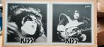 Kiss litho set, Verzamelen, Ophalen of Verzenden, 1980 tot heden, Zo goed als nieuw, Overige onderwerpen