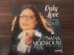 Nana Mouskouri – Only Love, Cd's en Dvd's, Pop, Ophalen of Verzenden, 7 inch, Zo goed als nieuw