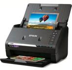 Te Huur: Professionele Fotoscanner snel foto's digitaliseren, Ophalen, EPSON, Fotoscanner, Android