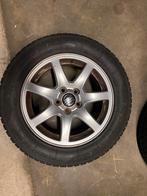 Winterbanden Set Volvo V70  225/55R16, Ophalen, 16 inch, Banden en Velgen, Nieuw