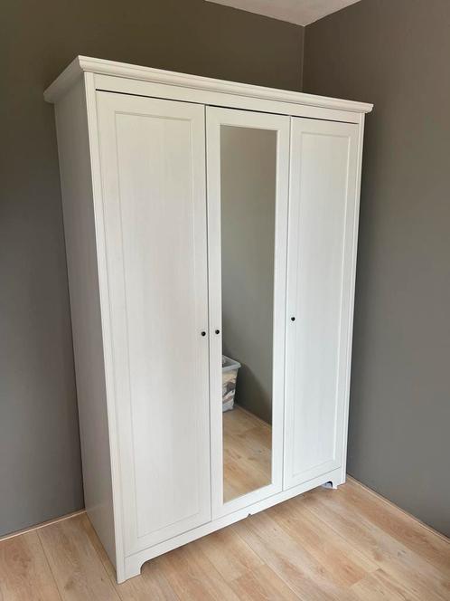 Ikea Aspelund Kledingkast - Zo Goed Als Nieuw, Huis en Inrichting, Kasten | Kledingkasten, Zo goed als nieuw, 150 tot 200 cm, 100 tot 150 cm
