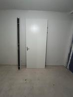 Nieuwe Berkvens binnendeur opdek met kozijn, Doe-het-zelf en Verbouw, Deuren en Horren, Ophalen, 80 tot 100 cm, Binnendeur, Nieuw